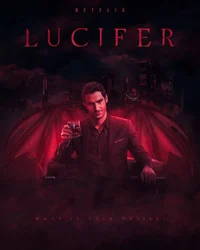 Lucifer father Au