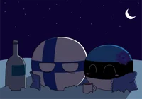 Finland and Estonia 