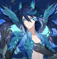 Dvalin human yandere