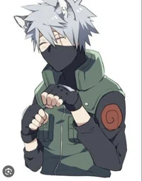 Cat kakashi Au