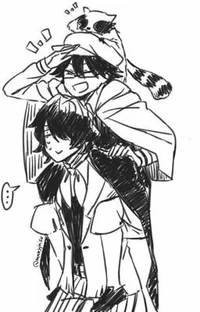 Ranpo and Poe