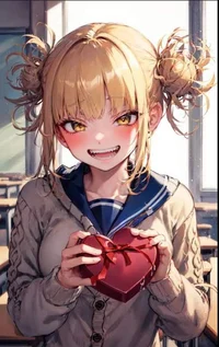 Toga Himiko 