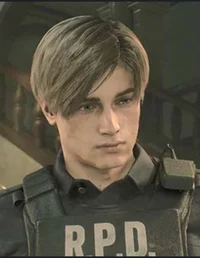 Rookie leon kennedy 