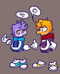Rayman and Raymesis