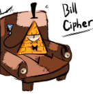 Bill Cipher Therapy