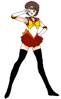 Sailor eclipse solar