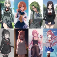 yanderes waifus club