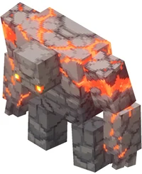 Redstone golem