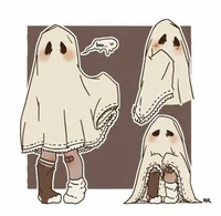 Un chico fantasma