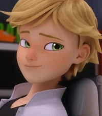 Adrien agreste 