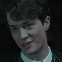 Tom riddle 
