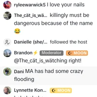 tiktok live chat lol