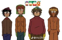 South Park au