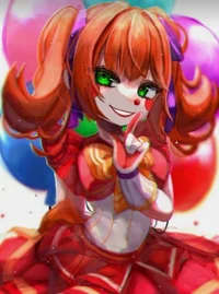 Circus Baby