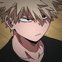Bakugo Katsuki
