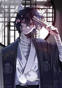 Kitsune Dazai