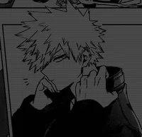 Bakugo Katsuki