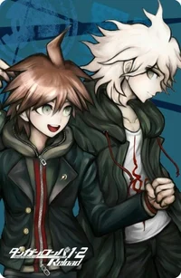 Nagito and Makoto
