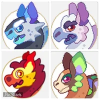 Gargoyal-like Dragos