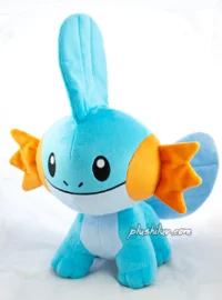 plush mudkip
