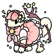 Magical Girl Fluppy
