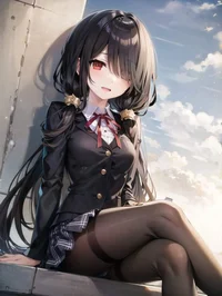 Wife Kurumi Tokisaki