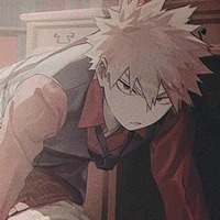 Bakugo admirador S
