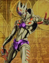 Gold Experience Requ