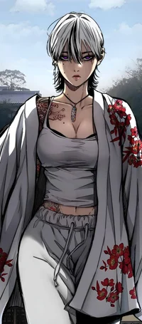 Livia amiga apaixona