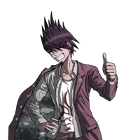 Kaito Momota 