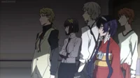 Armed detectives
