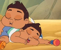 H-Dwayne and Johnson