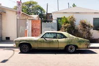 Soviet Car Simulator