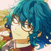 Aoba Tsumugi Cafe AU