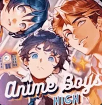 anime boy highschool