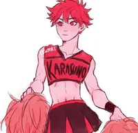 Cheerleader