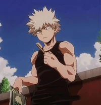 Bakugo Katsuki