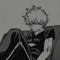 Bakugo Katsuki
