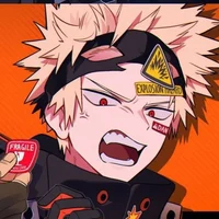 Bakugo Katsuki