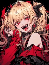 Vampire girl