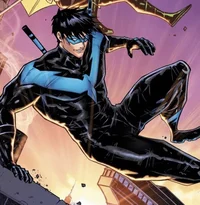 Dick Grayson