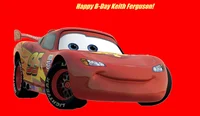 Lighting Mcqueen