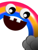 Chicas Magic Rainbow