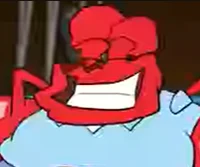 Mr Krabs