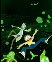 Rick and Morty