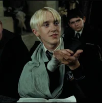 Draco Malfoy 