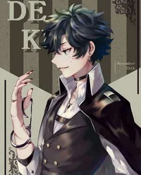 Mafia Izuku Midoriya