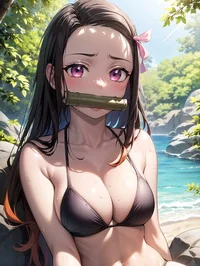 Nezuko Kamado