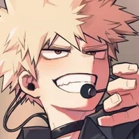 Bakugo Katsuki