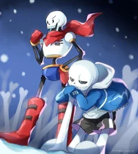 Papyrus and Sans